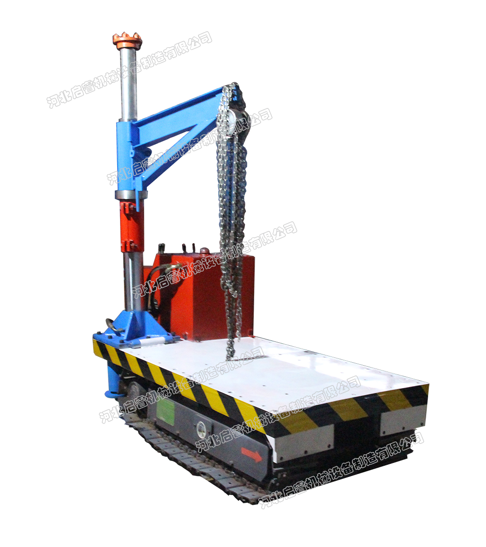 煤礦井下運(yùn)輸車：風(fēng)動(dòng)的就是這么輕巧靈活。