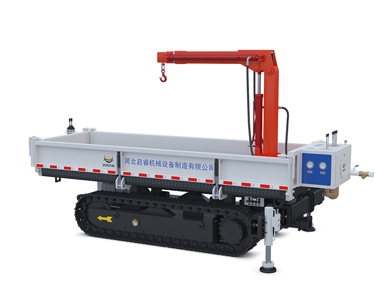 礦用履帶式平板車(chē)MPCQL-8D